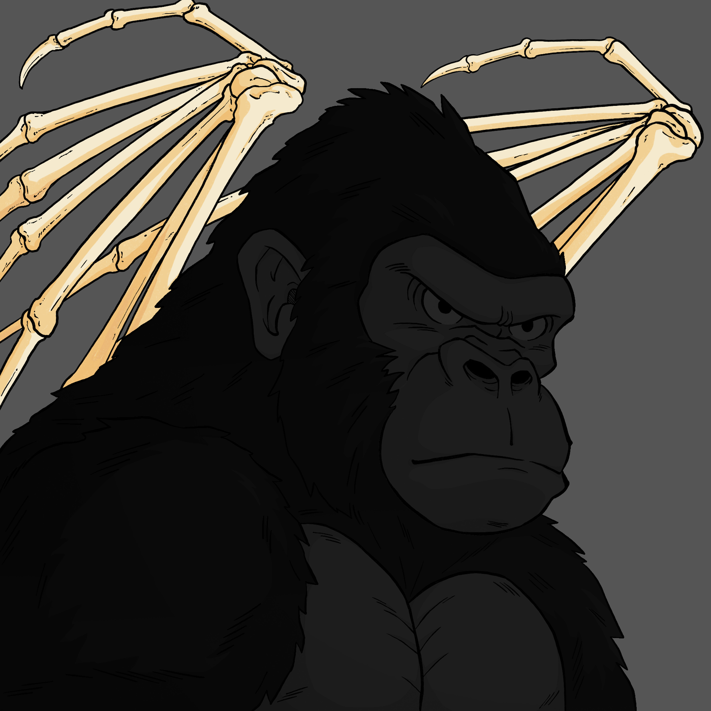 Bone Wings