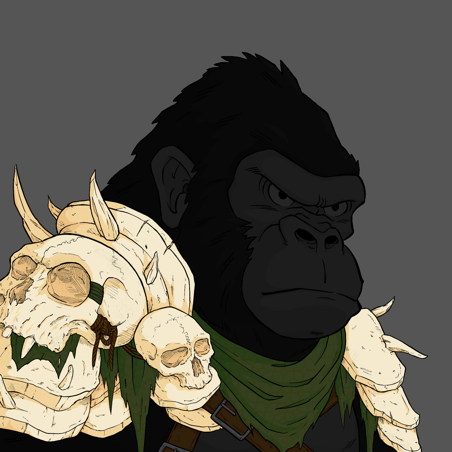 Bone Armor
