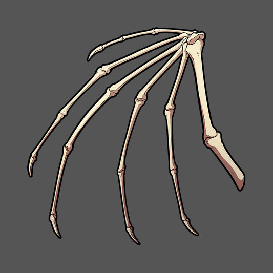Bone Wings